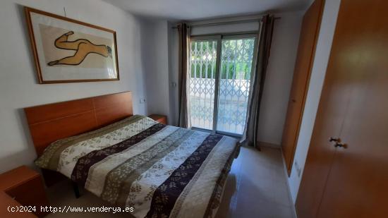 Cala villajoyosa vendo apartamento planta bajo 2 dormitorios 2 baños .milpisos.es - ALICANTE