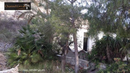 SE VENDE CASA CUEVA EN ZONA PEÑA DE LAS AGUILAS !!!!!!!! - ALICANTE