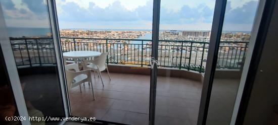 SE ALQUILA MAGNIFICA VIVIENDA CON VISTAS AL MAR !!!!!!! - ALICANTE