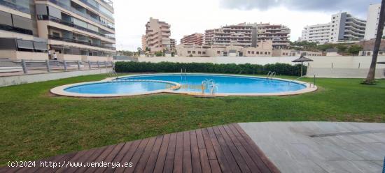 APARTAMENTO EN URBANIZACIÓN,  ARENALES DEL SOL !!!!!!!!!!! - ALICANTE