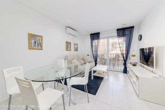 Apartamento tipo duplex en Playa de Los Locos - ALICANTE