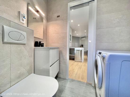 ¡Oportunidad Única! Loft Reformado en el Exclusivo Sarrià-Sant Gervasi - BARCELONA