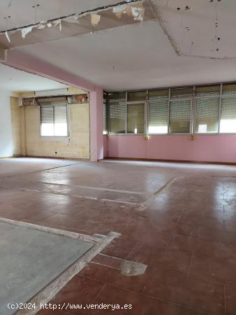 VIVIENDA A REFORMAR EN GREGORIO MARAÑON - MURCIA