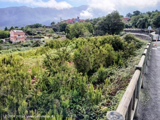 TERRENO RUSTICO EN AGUAMANSA - SANTA CRUZ DE TENERIFE