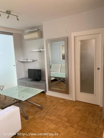  APARTAMENTO EN ALQUILER CON PLAZA DE GARAJE EN ZONA CENTRO, ZAMORA. - ZAMORA 