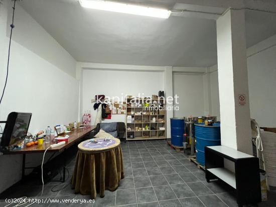 Local comercial a la venta en Ontinyent, zona Llombo - VALENCIA