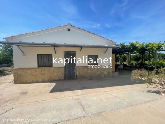 Chalet a la venta en Xativa - VALENCIA