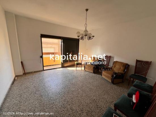 PISO CENTRICO A LA VENTA EN LA LLOSA DE RANES - VALENCIA