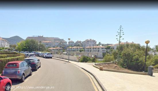 Sitges, aiguadolç, alquiler plaza de  parking. - BARCELONA