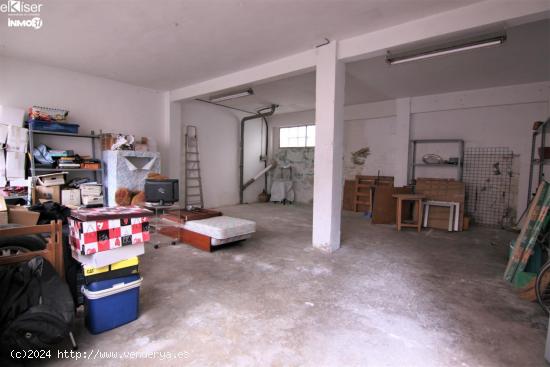 EKISER VENDE LOCAL EN SANTA MARIA LA REAL - NAVARRA