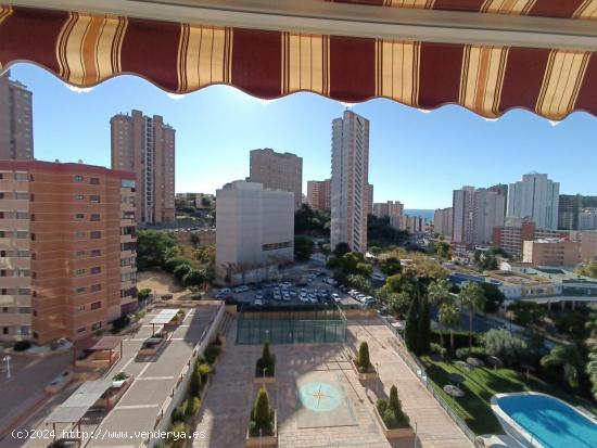  PRECIOSO PISO EN CALA BENIDORM - ALICANTE 