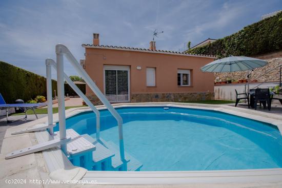  CASA INDEPENDIENTE EN EL RACO DEL CESAR - TARRAGONA 