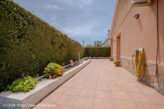 CASA INDEPENDIENTE EN EL RACO DEL CESAR - TARRAGONA