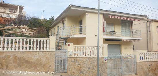 CASA CON VISTAS MAR EN SEGUR DE CALAFELL - TARRAGONA