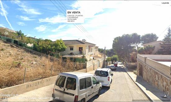 CASA CON VISTAS MAR EN SEGUR DE CALAFELL - TARRAGONA