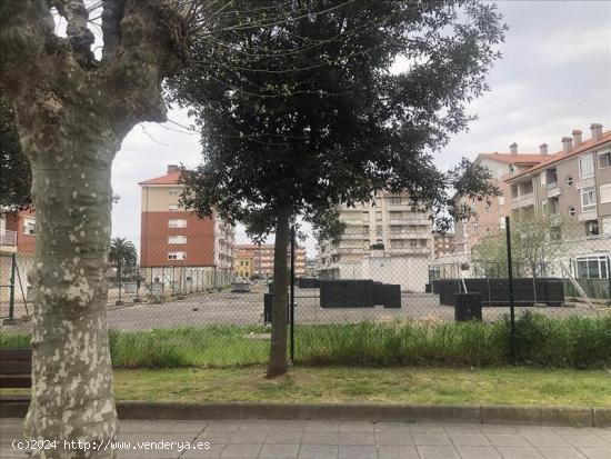  SUELO EN COLINDRES PARA LA CONSTRUCCIÓN DE 35 VIVIENDAS - CANTABRIA 