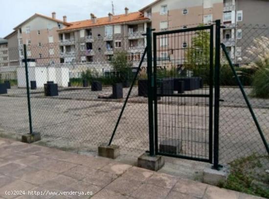 SUELO EN COLINDRES PARA LA CONSTRUCCIÓN DE 35 VIVIENDAS - CANTABRIA