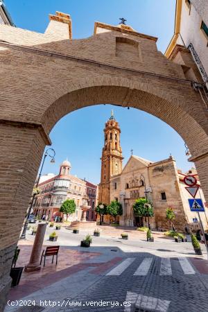  Alquiler de local de 18 m2  en plaza San Sebastián - MALAGA 