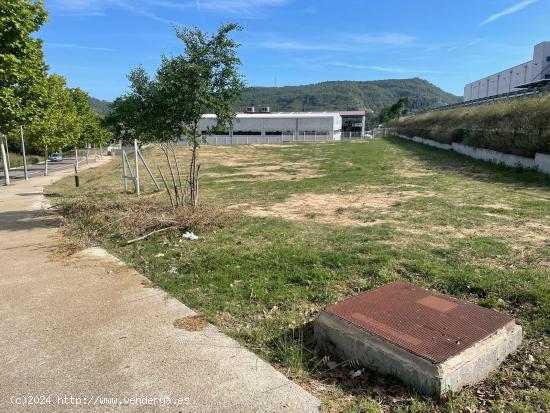  VENTA TERRENO URBANIZABLE EN VILANOVA DEL CAMÍ ZONA POLÍGON INDUSTRIAL PLA DE RIGAT - BARCELONA 