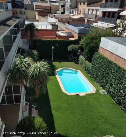  ALQUILER CASA EN IGUALADA ZONA SET CAMINS GARAJE Y PISCINA COMUNITARIA - BARCELONA 