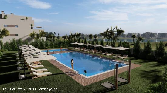 Residencial Soto Golf 2 - ALMERIA