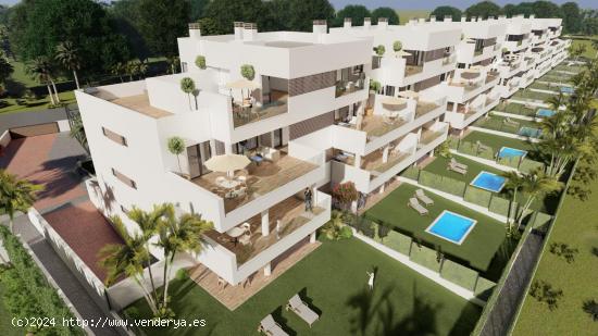 Residencial Soto Golf 2 - ALMERIA