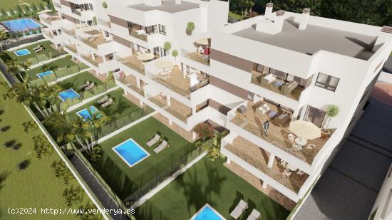 Residencial Soto Golf 2 - ALMERIA