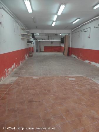  LOCAL EN VENTA EN LA ZONA DE CERDANYOLA!! - BARCELONA 