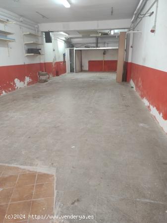 LOCAL EN VENTA EN LA ZONA DE CERDANYOLA!! - BARCELONA