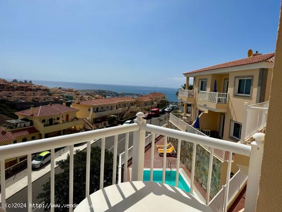 Precioso apartamento con vistas al mar en Loma Dos - LAS PALMAS