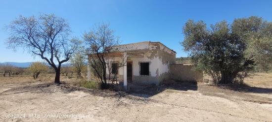 Casa de campo para reformar en Villar del Arzobispo. - VALENCIA