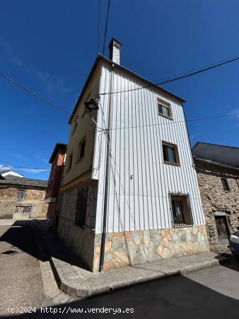 SE VENDE VIVIENDA EN NOCEDA - LEON