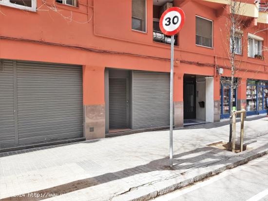 TRASTERO EN VENTA C/SEGRE, 92-100 (SANT ANDREU) - BARCELONA