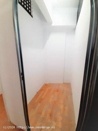 TRASTERO EN VENTA C/SEGRE, 92-100 (SANT ANDREU) - BARCELONA