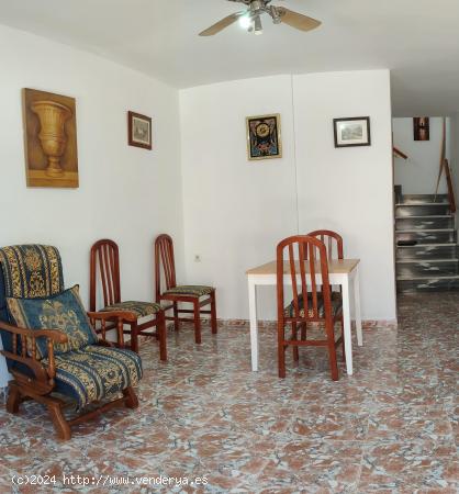 OPORTUNIDAD. VENTA EN OLULA DEL RÍO, ALMERÍA CASA DE TRES HABITACIONES. - ALMERIA