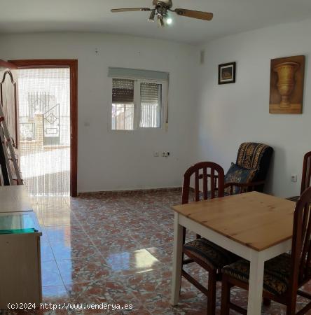 OPORTUNIDAD. VENTA EN OLULA DEL RÍO, ALMERÍA CASA DE TRES HABITACIONES. - ALMERIA