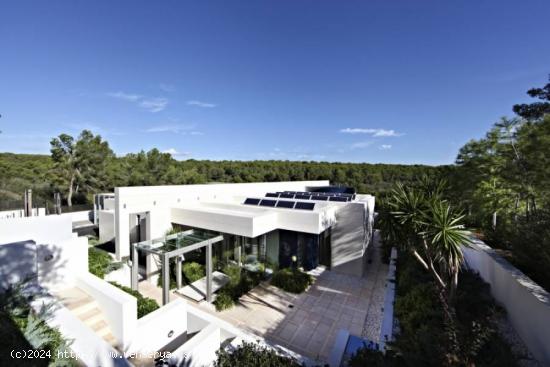 CASA DE MAR, VILLA DE LUJO EN SOL DE MALLORCA - BALEARES