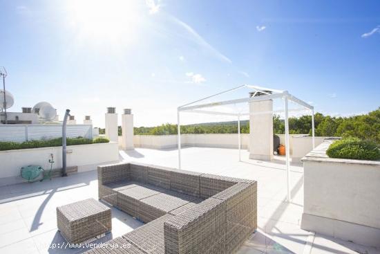 ÁTICO EN SOL DE MALLORCA CON GRAN TERRAZA Y VISTAS A LA BAHÍA - BALEARES