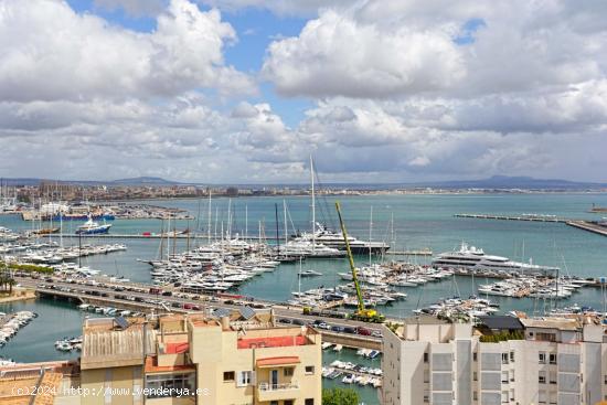 FANTÁSTICO ATICO EN LA BONANOVA - BALEARES