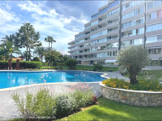  APARTAMENTO CON VISTAS LATERALES AL MAR EN PUERTO PORTALS - BALEARES 