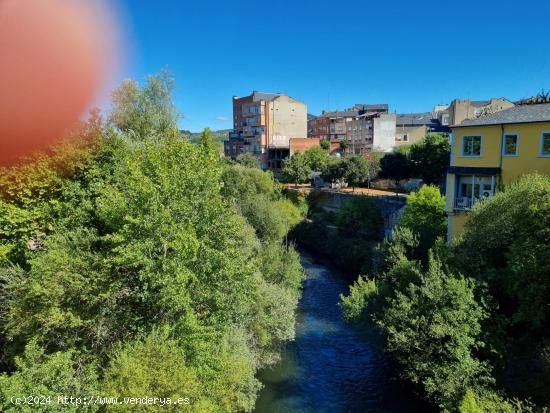  SUELO SIN EDIFICAR - PARCELA CENTRO PONFERRADA - LEON 