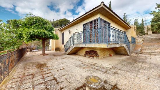  CHALET en VENTA en VILLANUEVA DE GALLEGO - Calle Maria Antonia Orus (Ref. 00773) - ZARAGOZA 