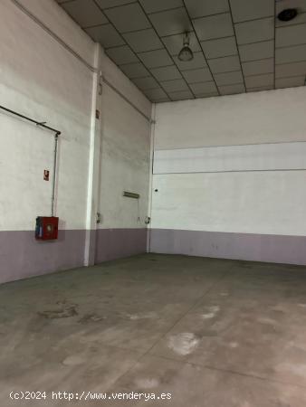 REF 08519 SALICO VENDE  NAVE INDUSTRIAL EN PICAÑA - VALENCIA