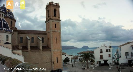  CASA DE PUEBLO MUY EXCLUSIVA - ALICANTE 