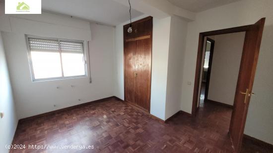 VENTA PISO ZONA CANDELARIA(ACTIVO BANCARIO) - ZAMORA