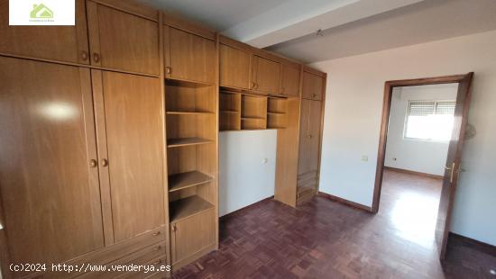 VENTA PISO ZONA CANDELARIA(ACTIVO BANCARIO) - ZAMORA