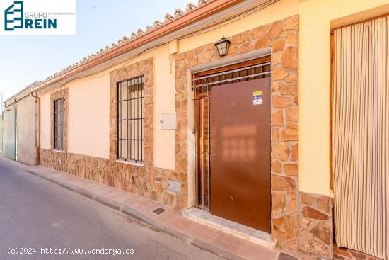 Vivienda unifamiliar adosada en Villasequilla - TOLEDO