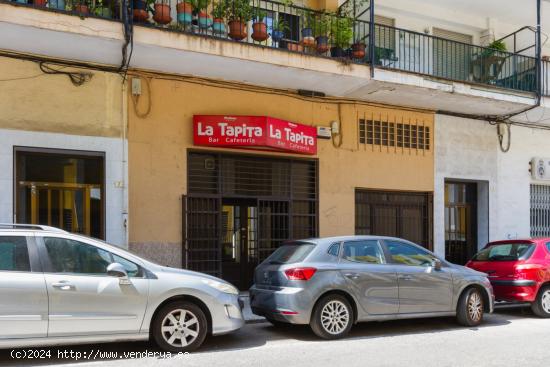 Antiguo bar ,hoy local comercial vacio - VALENCIA