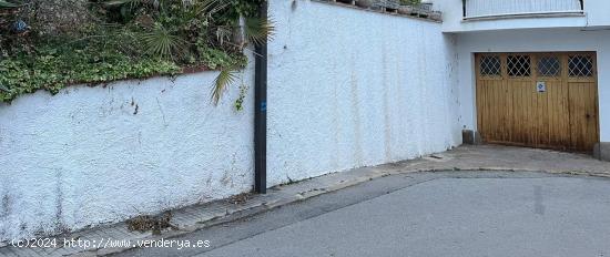  PLAZA DE GARAJE EN ALQUILER EN SANT FELIU DEL RACÓ - CASTELLAR DEL VALLES - BARCELONA 