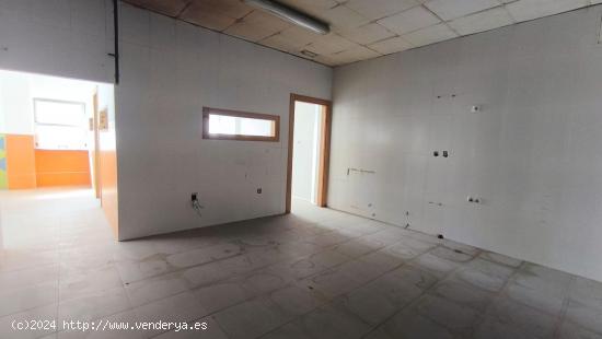 LOCAL COMERCIAL EN VENTA EN CALASPARRA (MURCIA) - MURCIA